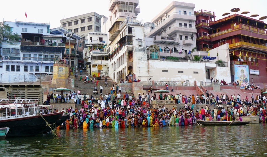 Varanasi, India (110)